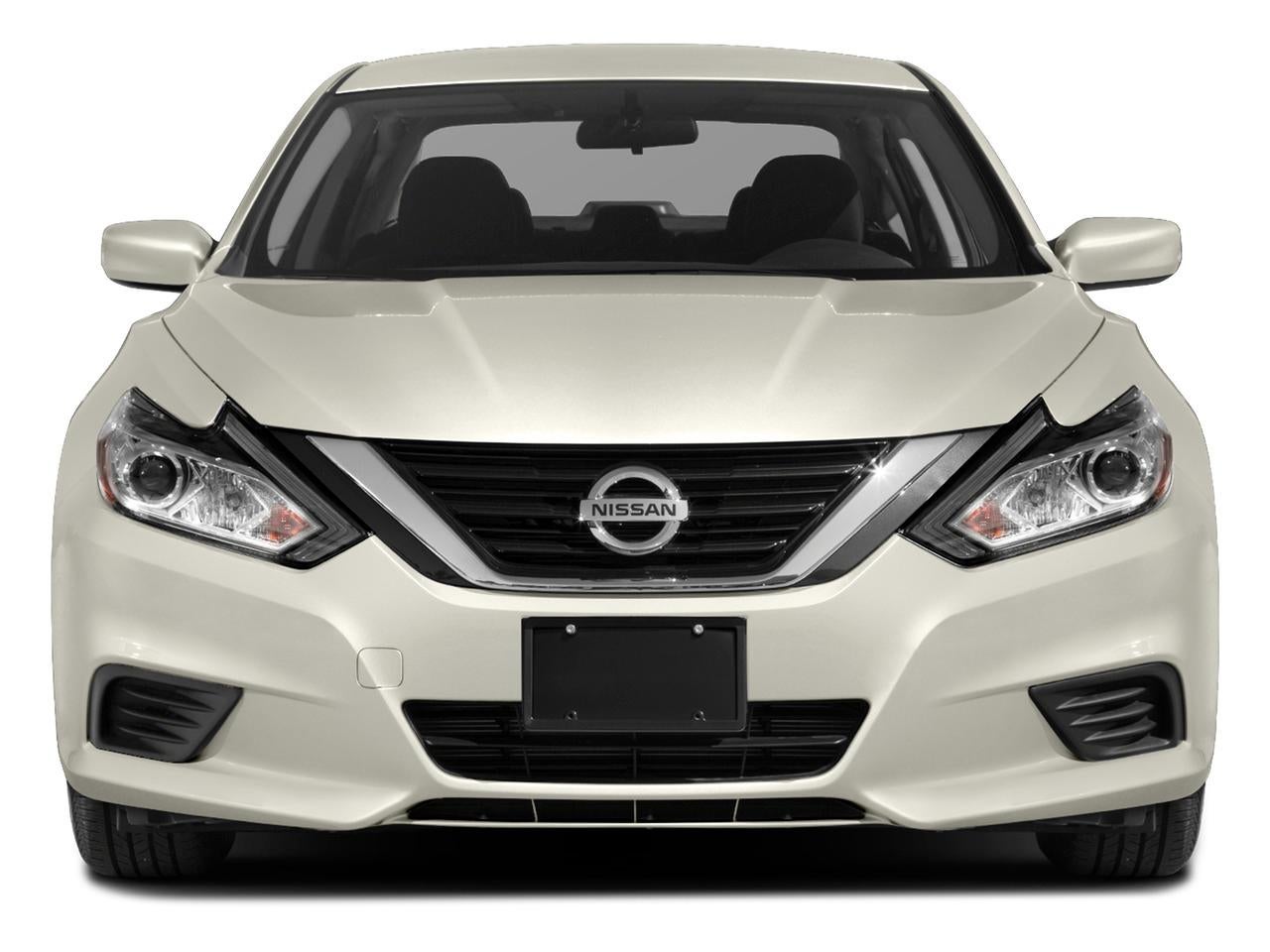 2018 Nissan Altima 2.5 SV Sedan