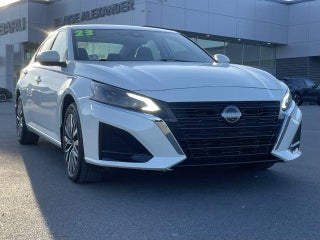 2023 Nissan Altima 2.5 SV AWD Sedan