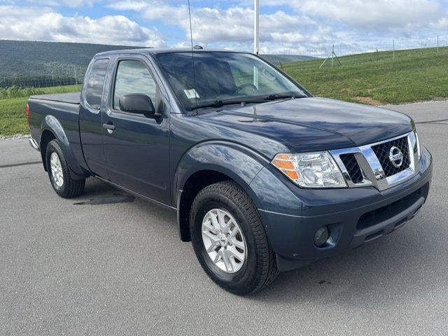 2016 Nissan Frontier 4WD King Cab Auto SV