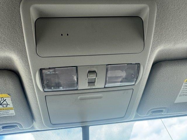 2016 Nissan Frontier 4WD King Cab Auto SV