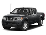 2015 Nissan Frontier 4WD Crew Cab SWB Auto SV