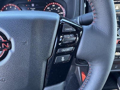2026 Nissan Frontier Crew Cab 4x4 PRO-4X