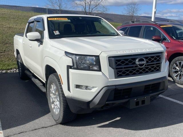 2022 Nissan Frontier Crew Cab 4x4 SV Auto
