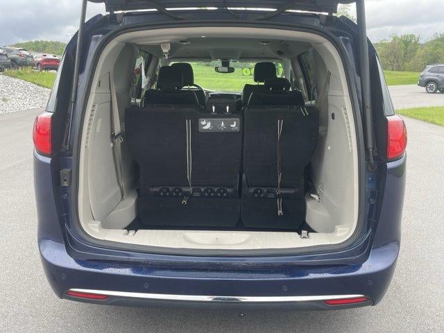 2019 Chrysler Pacifica Touring L FWD