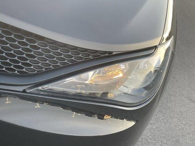 2022 Chrysler Voyager LX FWD