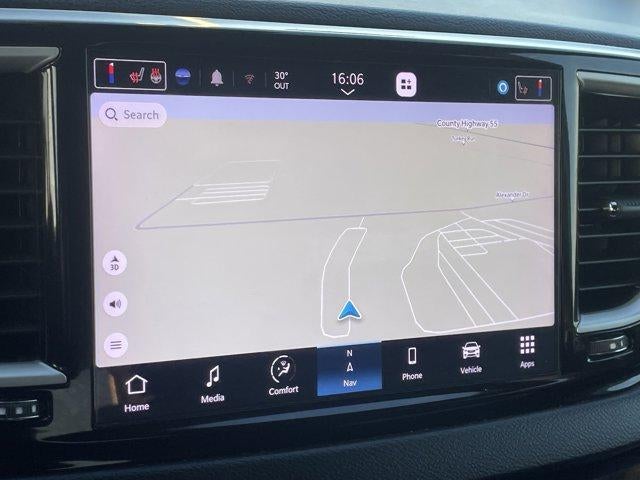 2022 Chrysler Voyager LX FWD