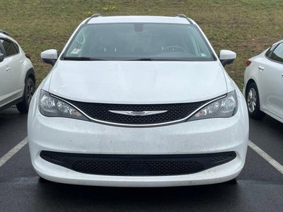 2021 Chrysler Voyager LXI FWD