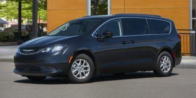 2021 Chrysler Voyager LXI FWD