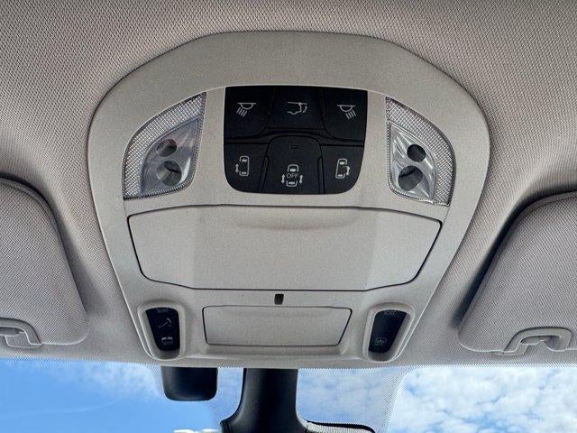 2017 Chrysler Pacifica Limited FWD