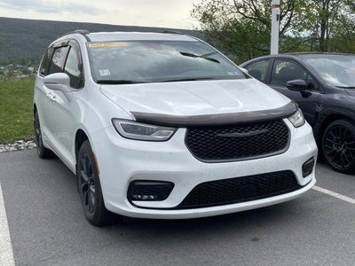 2021 Chrysler Pacifica Touring L AWD