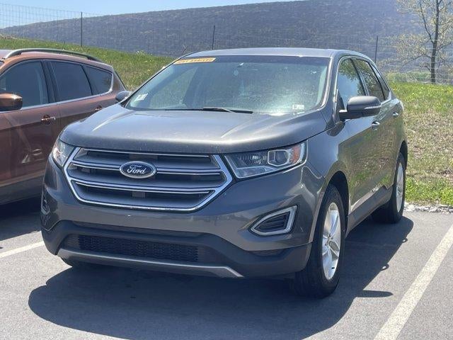 2017 Ford Edge SEL AWD