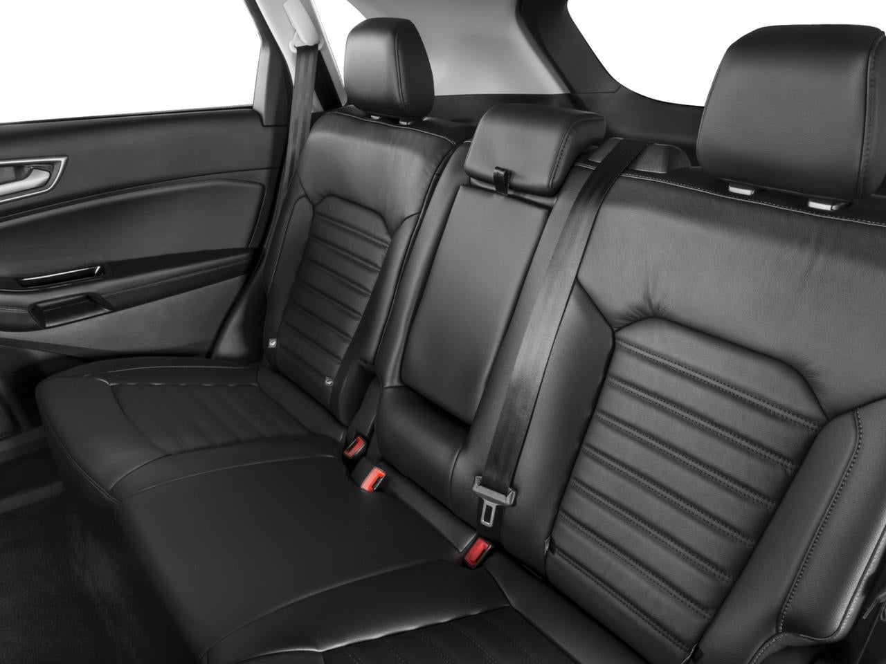 2017 Ford Edge SEL AWD