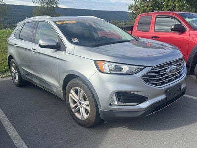 2020 Ford Edge SEL AWD