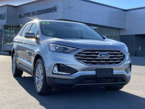 2023 Ford Edge Titanium AWD
