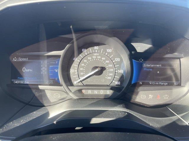 2023 Ford Edge Titanium AWD