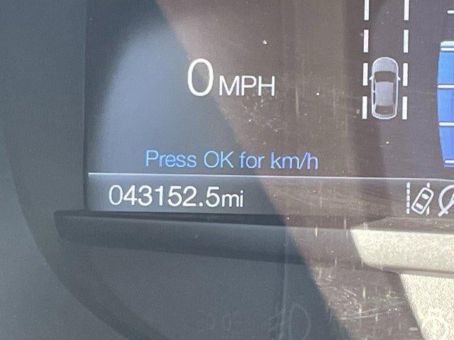 2023 Ford Edge Titanium AWD