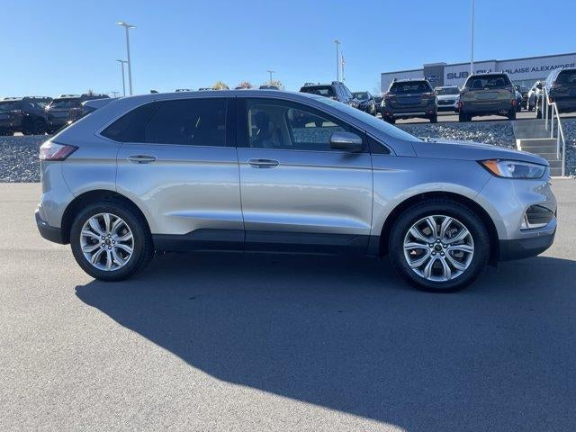 2023 Ford Edge Titanium AWD