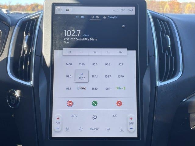 2023 Ford Edge Titanium AWD