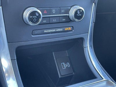 2023 Ford Edge Titanium AWD