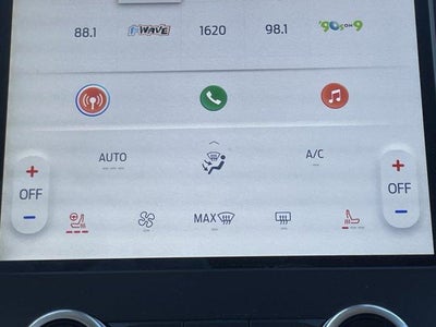 2023 Ford Edge Titanium AWD