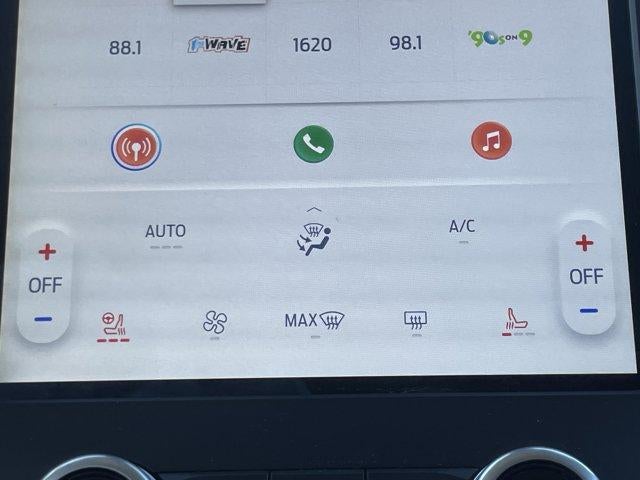 2023 Ford Edge Titanium AWD