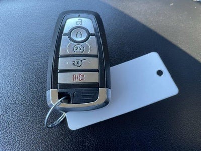 2023 Ford Edge Titanium AWD