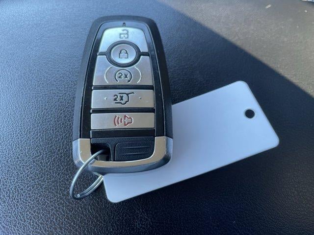 2023 Ford Edge Titanium AWD