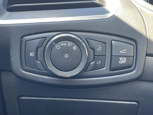 2023 Ford Edge Titanium AWD