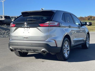 2023 Ford Edge Titanium AWD