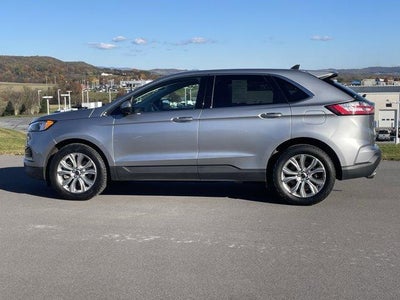 2023 Ford Edge Titanium AWD