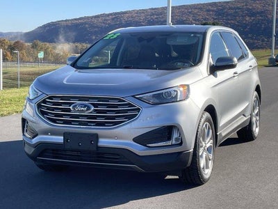 2023 Ford Edge Titanium AWD