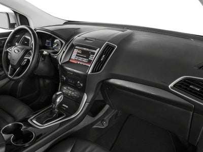 2018 Ford Edge Titanium AWD