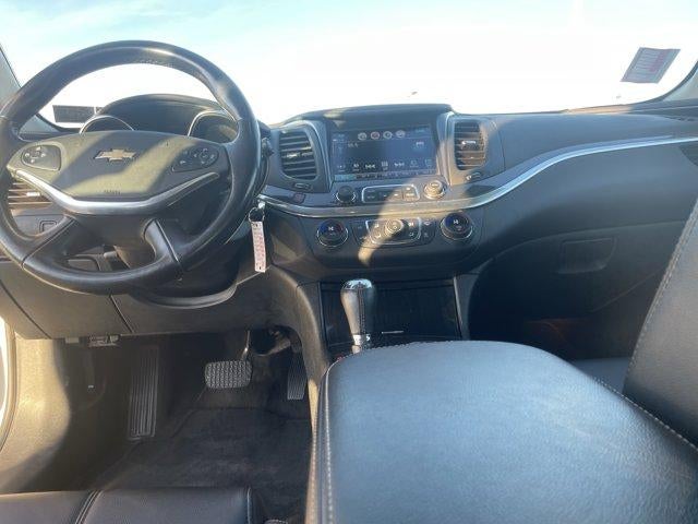 2017 Chevrolet Impala 1LT