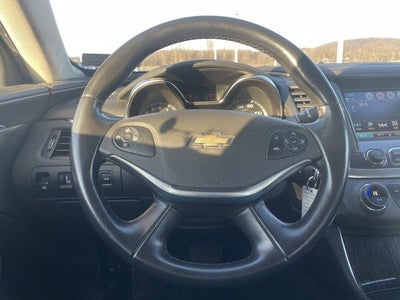 2017 Chevrolet Impala 1LT