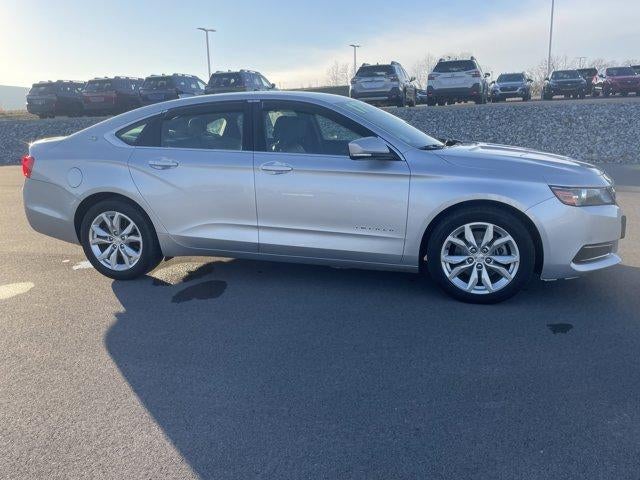 2017 Chevrolet Impala 1LT