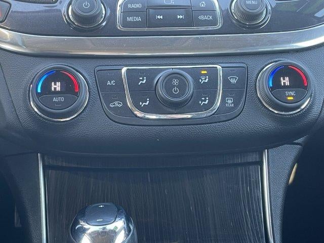 2017 Chevrolet Impala 1LT