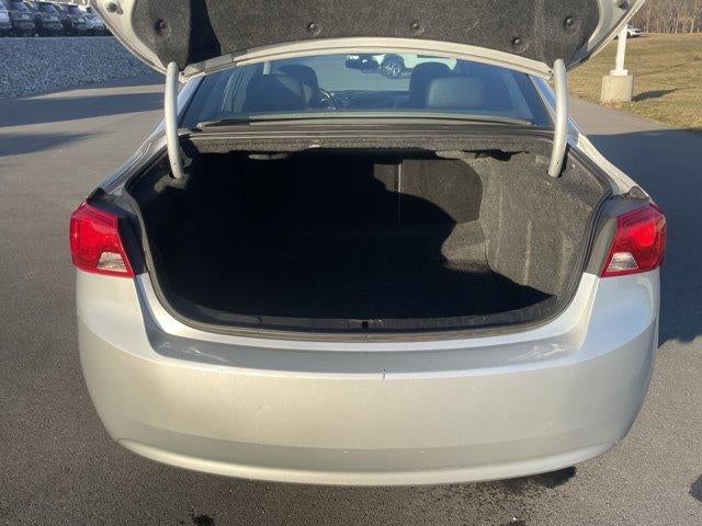 2017 Chevrolet Impala 1LT