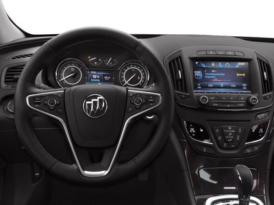 2017 Buick Regal Premium II AWD