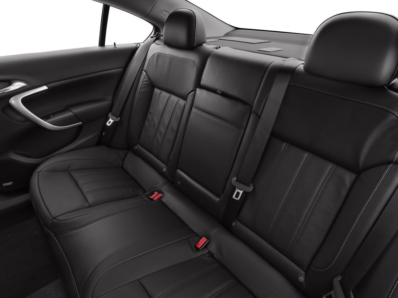 2017 Buick Regal Premium II AWD