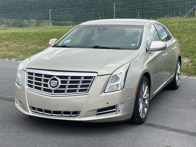 2014 Cadillac XTS 3.6L V6 FWD Luxury