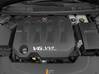 2014 Cadillac XTS 3.6L V6 FWD Luxury