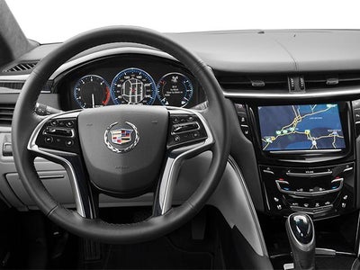 2014 Cadillac XTS 3.6L V6 FWD Luxury