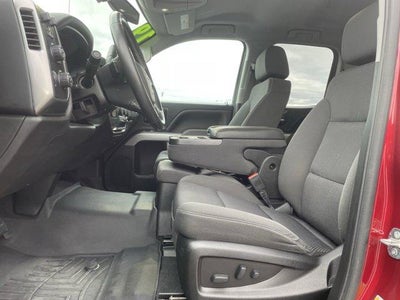 2019 Chevrolet Silverado 1500 LD Double Cab Standard Box 4-Wheel Drive LT Z71