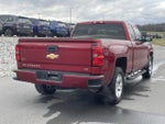 2019 Chevrolet Silverado 1500 LD Double Cab Standard Box 4-Wheel Drive LT Z71