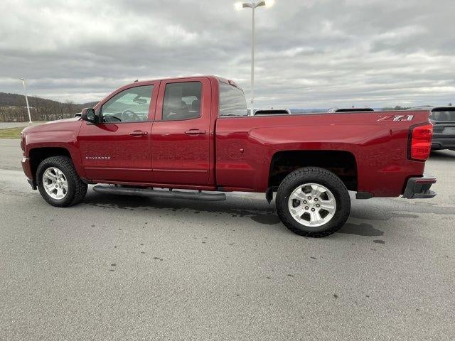 2019 Chevrolet Silverado 1500 LD Double Cab Standard Box 4-Wheel Drive LT Z71