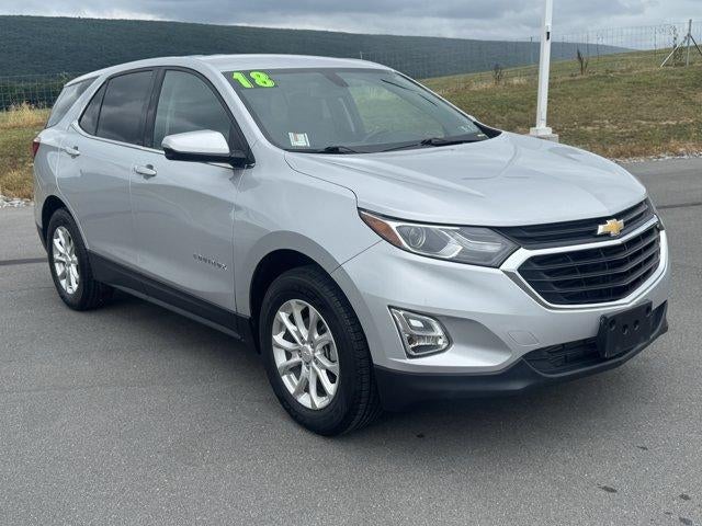 2018 Chevrolet Equinox AWD LT