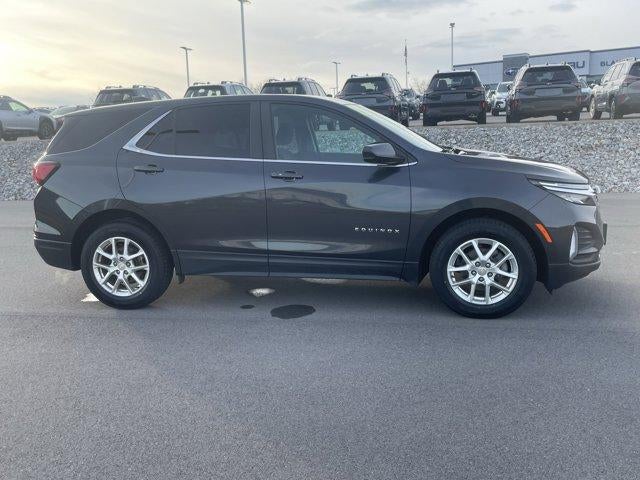 2022 Chevrolet Equinox AWD 4dr LT w/1LT