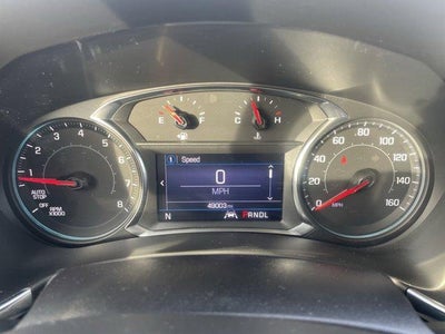 2022 Chevrolet Equinox AWD 4dr LT w/1LT