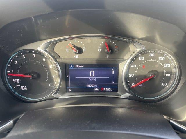 2022 Chevrolet Equinox AWD 4dr LT w/1LT