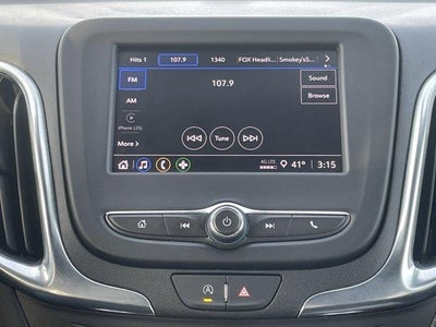 2022 Chevrolet Equinox AWD 4dr LT w/1LT